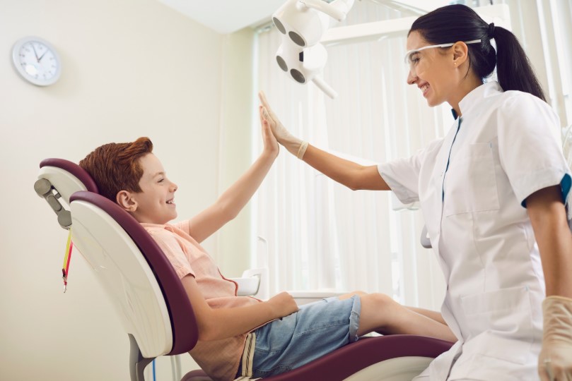 Playful methods for teaching children oral hygiene